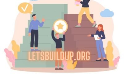 LetsBuildUp.org