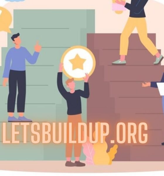 LetsBuildUp.org