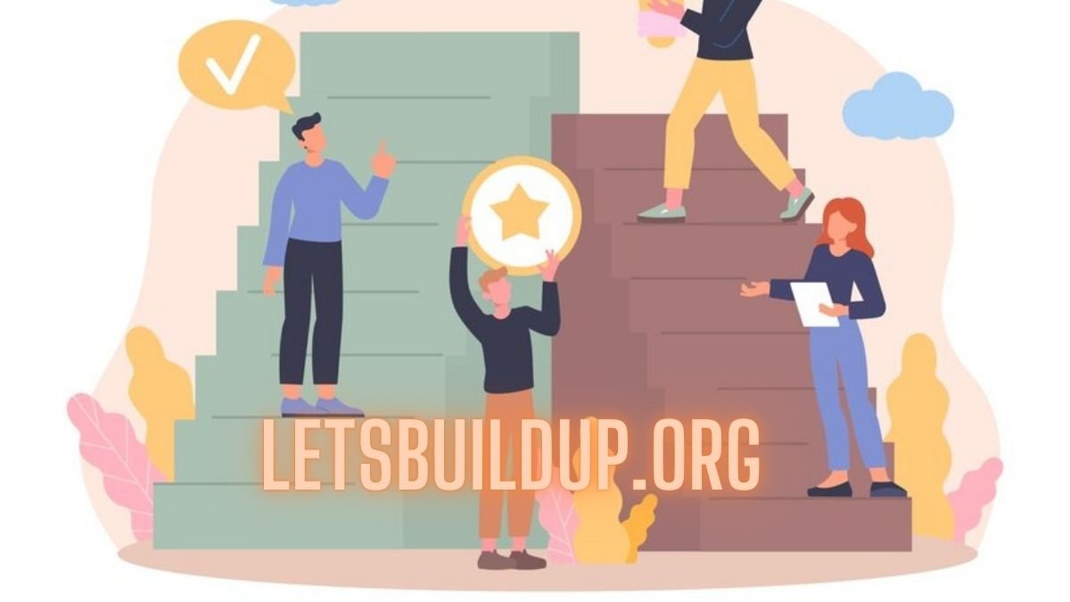 LetsBuildUp.org