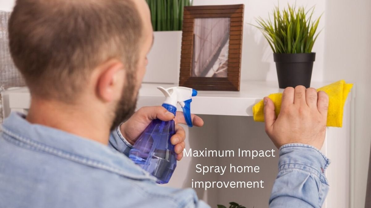 _Maximum Impact Spray