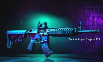 Arcane Sniper