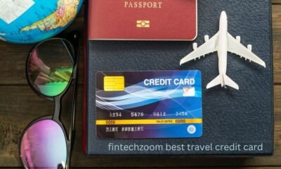 _fintechzoom best travel credit card