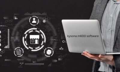 _kysona m600 software