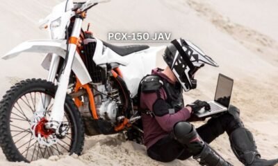 PCX-150 JAV