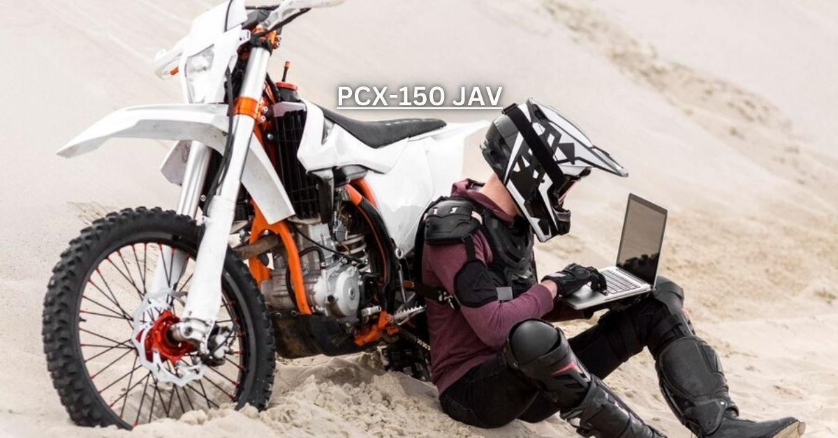 PCX-150 JAV