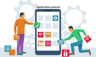 _appfordown android